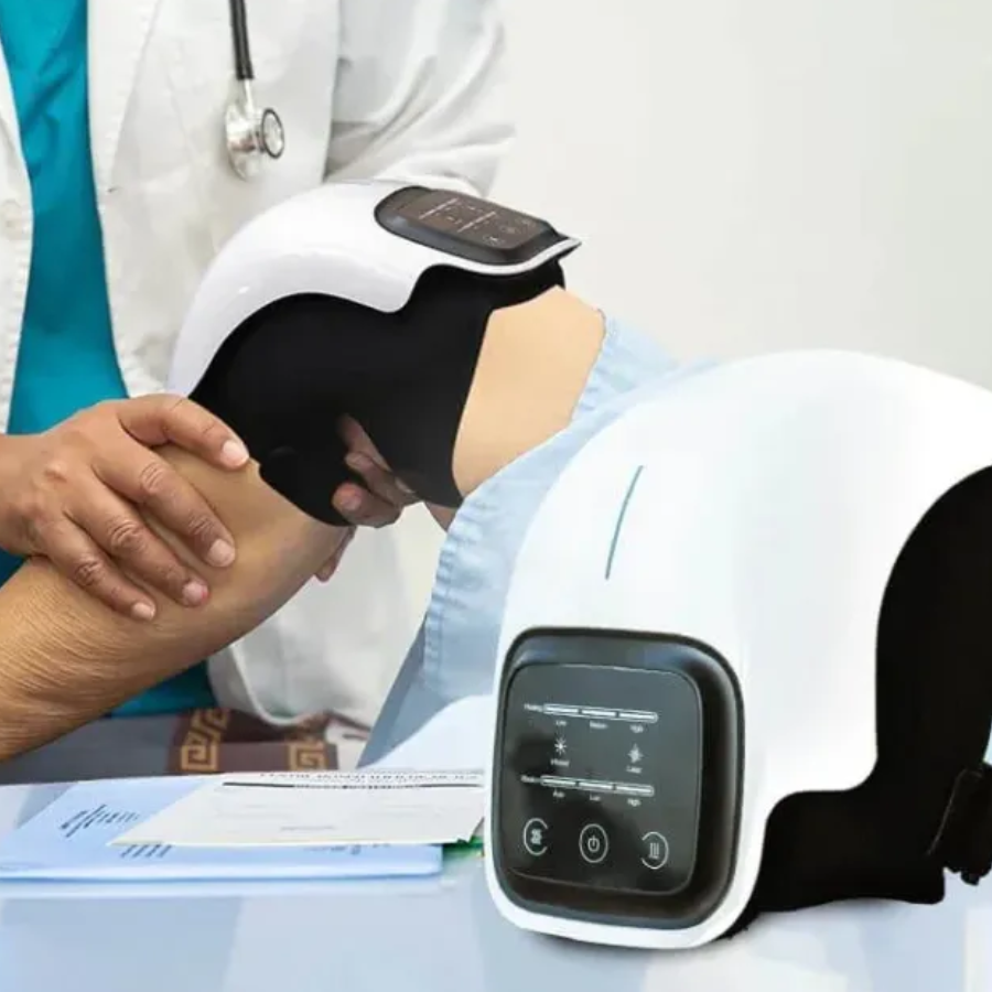 Masajeador de Rodilla Inalámbrico
