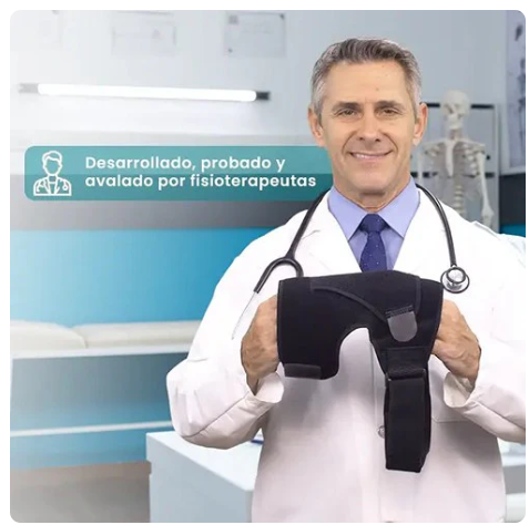 Hombrera De Compresion Ajustable