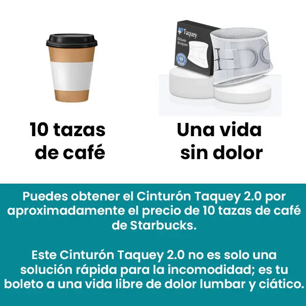 Cinturón Anti Dolor Express™