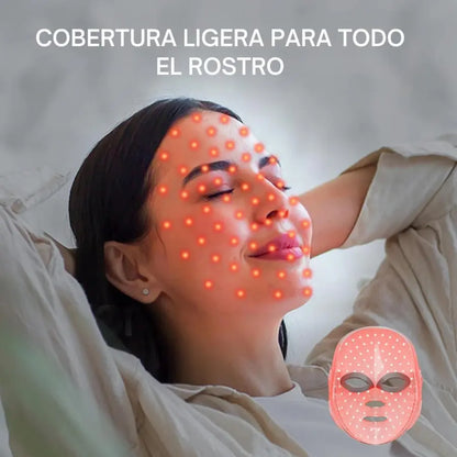 VELYRA™ Mascarilla facial terapéutica