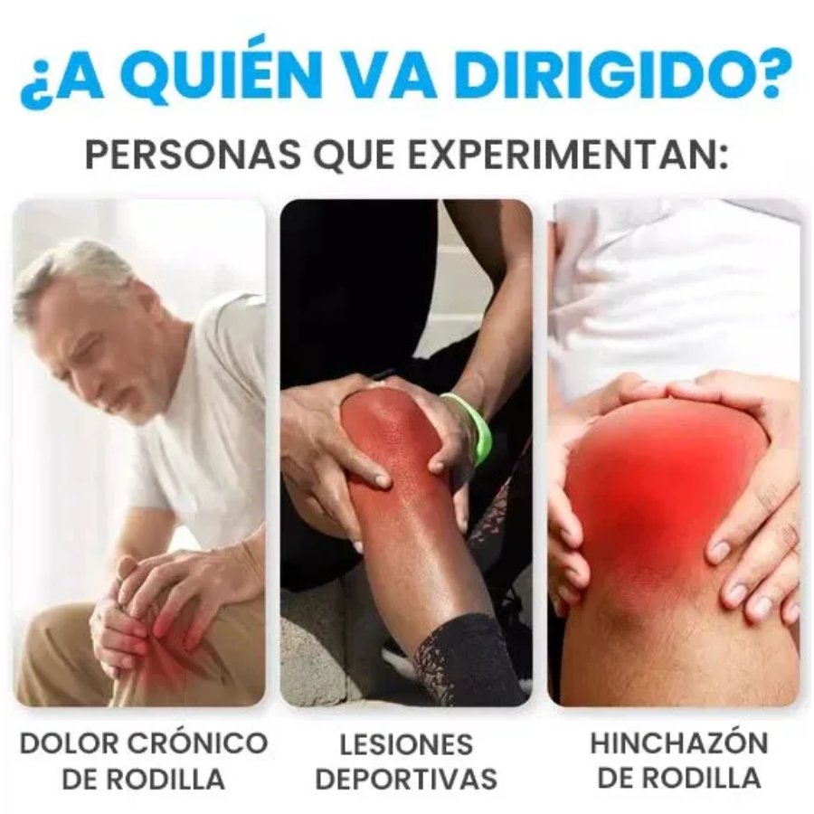 Masajeador de Rodilla Inalámbrico