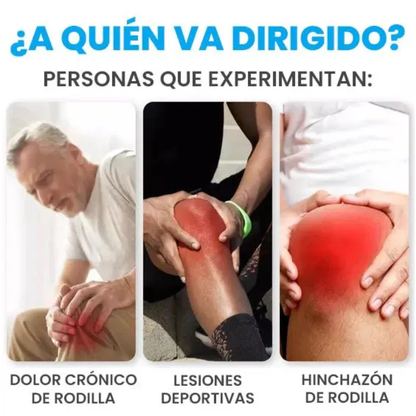 Masajeador de Rodilla Inalámbrico