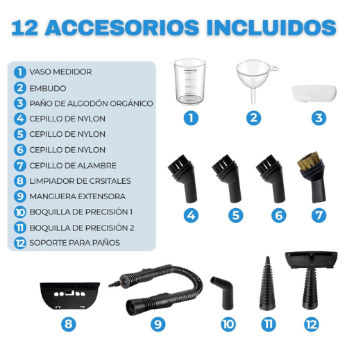 Limpiadora Profesional