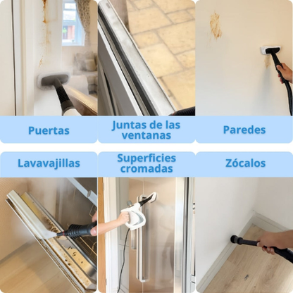 Limpiadora Profesional