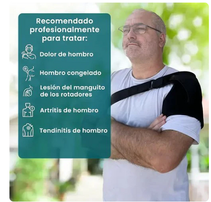 Hombrera De Compresion Ajustable