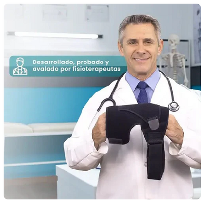 Hombrera De Compresion Ajustable