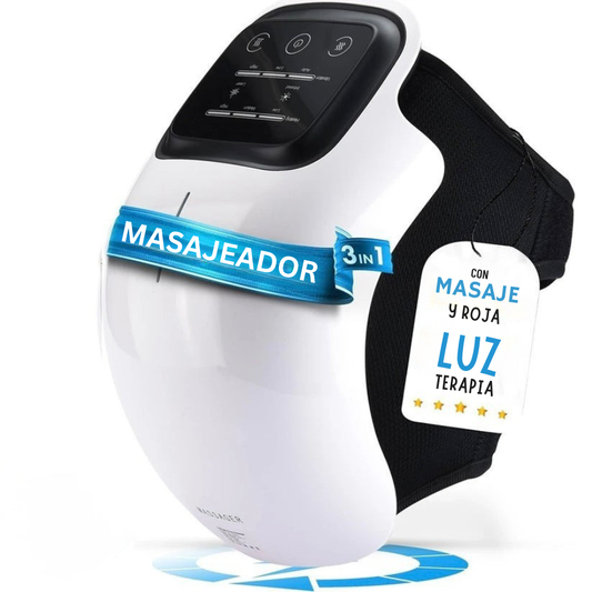 Masajeador de Rodilla Inalámbrico
