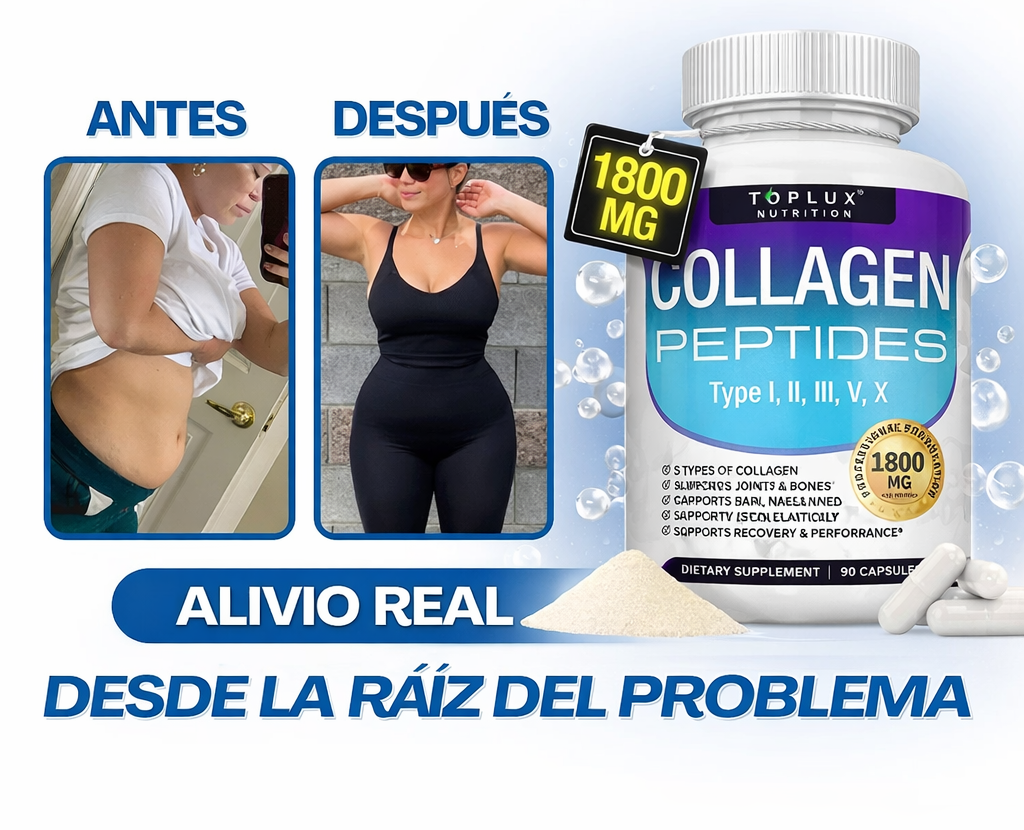 COLLAGEN PEPTIDES
