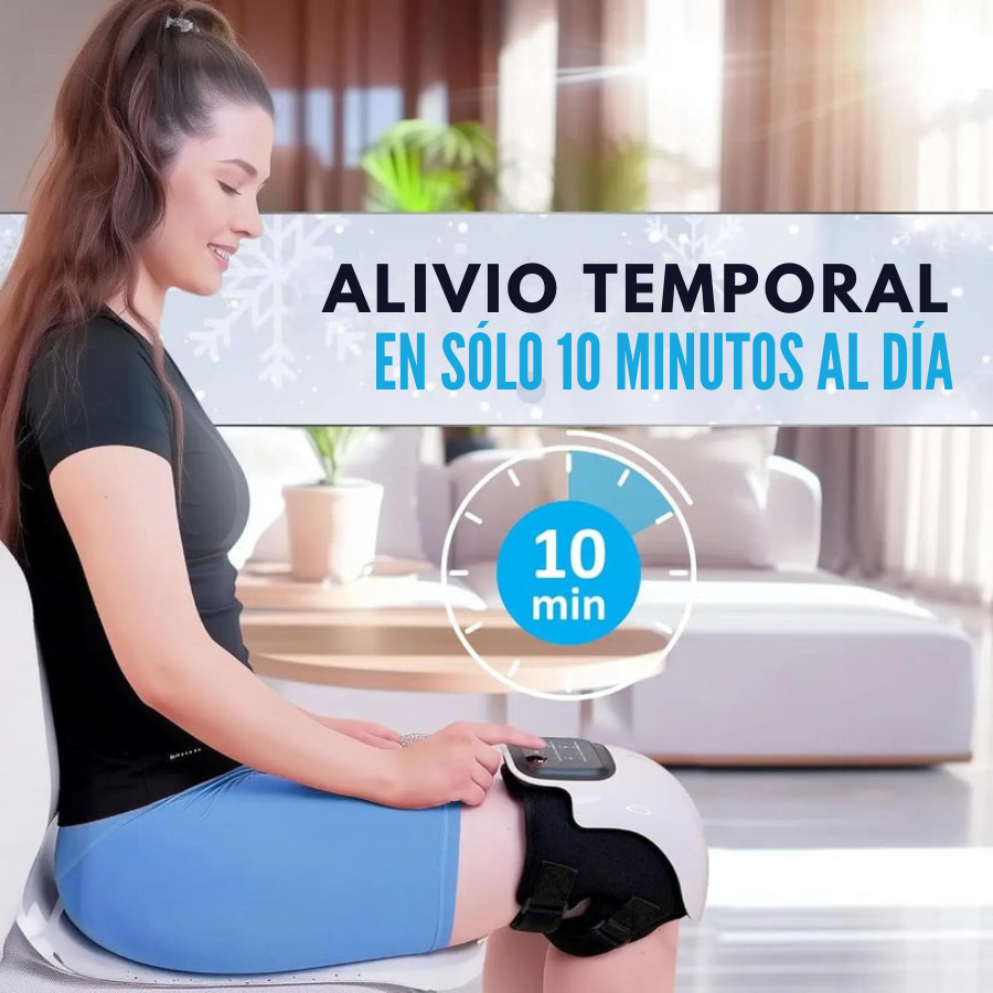 Masajeador de Rodilla Inalámbrico
