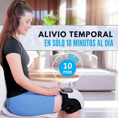 Masajeador de Rodilla Inalámbrico