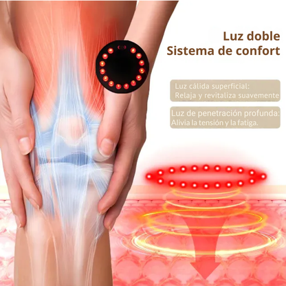 Masajeador de Rodilla Inalámbrico