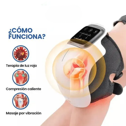 Masajeador de Rodilla Inalámbrico