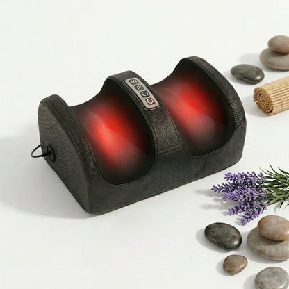 Masajeador Shiatsu de Pies con Calor