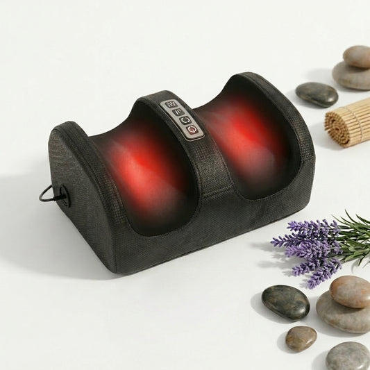 Masajeador Shiatsu de Pies con Calor