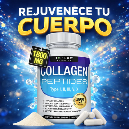 COLLAGEN PEPTIDES
