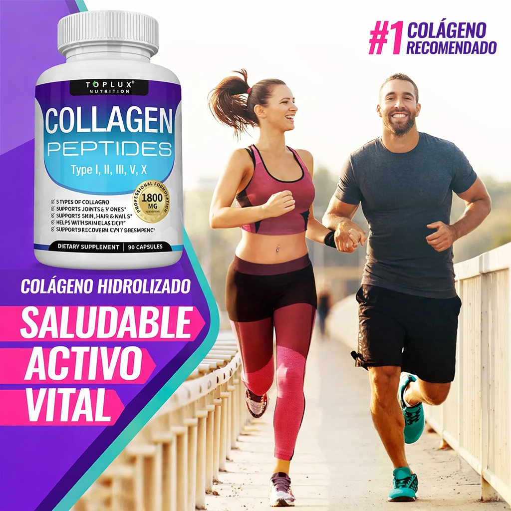 COLLAGEN PEPTIDES