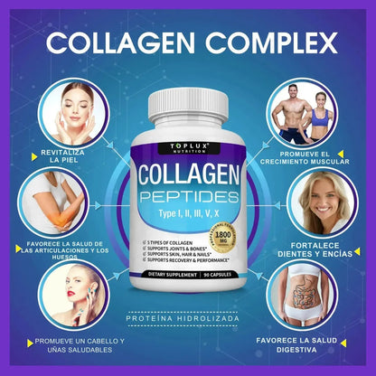 COLLAGEN PEPTIDES
