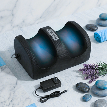 Masajeador Shiatsu de Pies con Calor