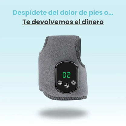TeraPie™ – Masajeador Eléctrico Premium para Pies