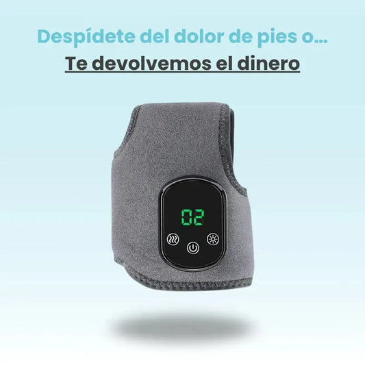 TeraPie™ – Masajeador Eléctrico Premium para Pies