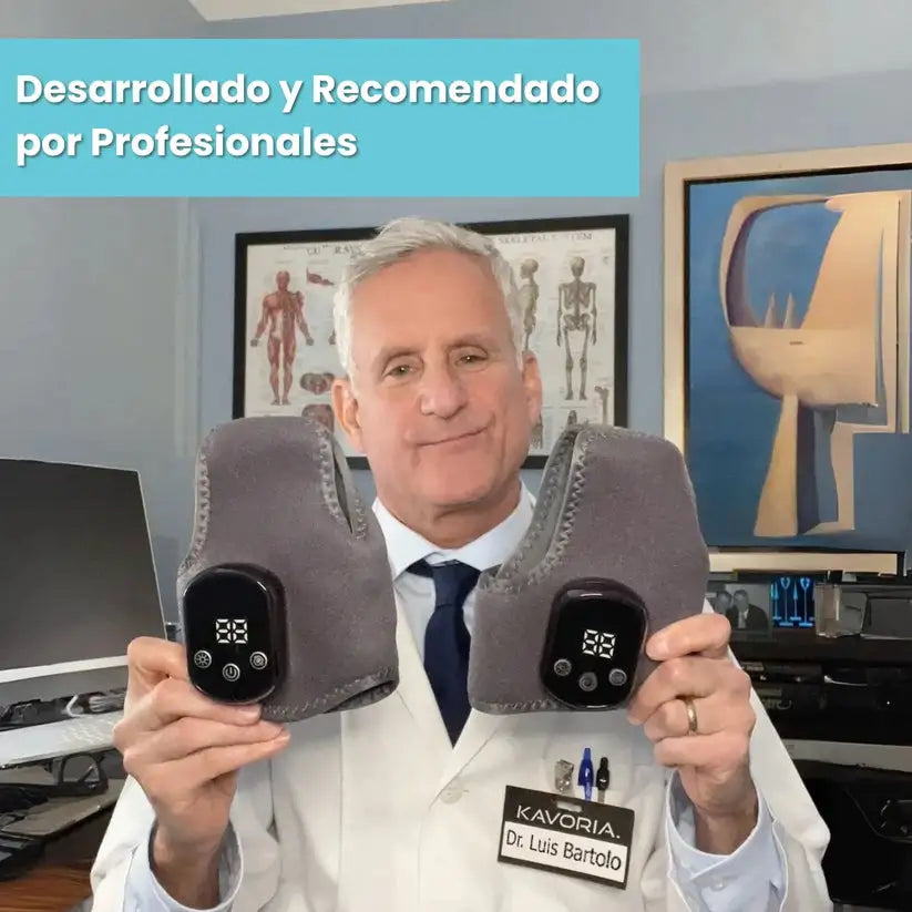 TeraPie™ – Masajeador Eléctrico Premium para Pies