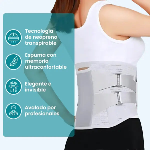 Cinturón Anti Dolor Express™