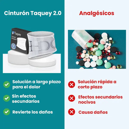 Cinturón Anti Dolor Express™