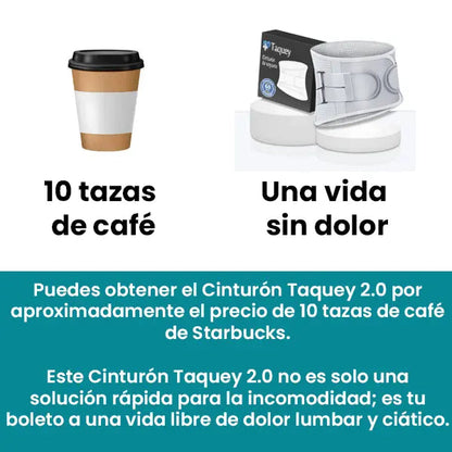 Cinturón Anti Dolor Express™