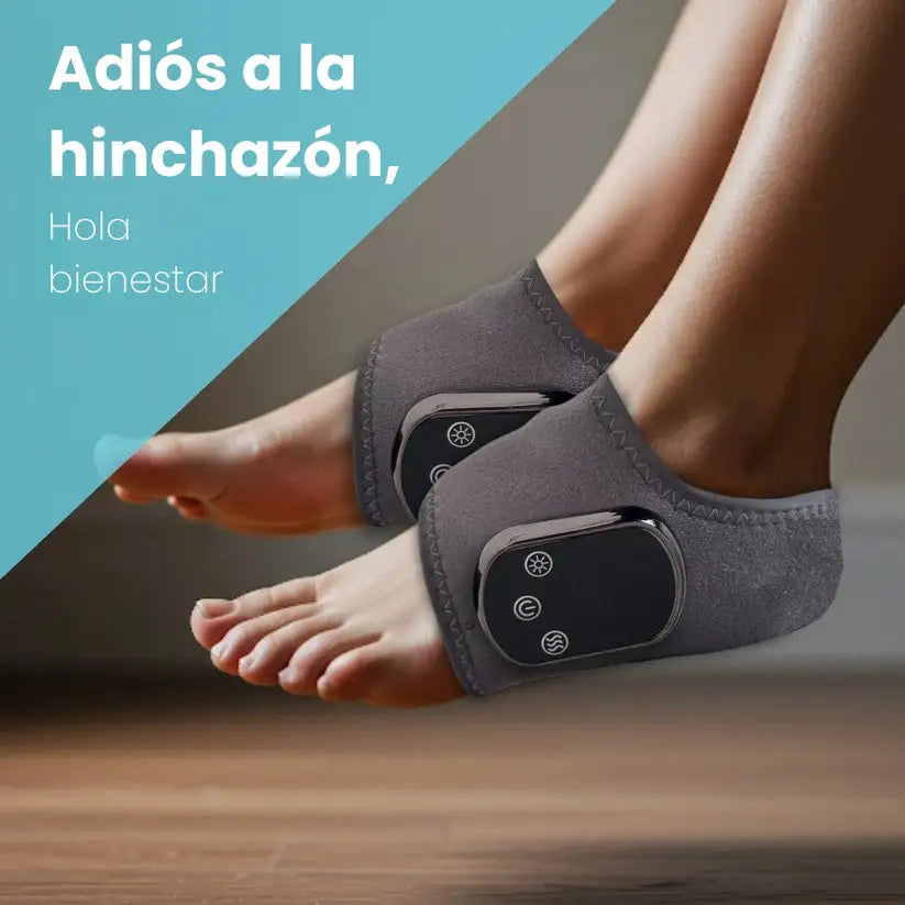 TeraPie™ – Masajeador Eléctrico Premium para Pies