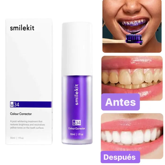 V34 Violet Corrector