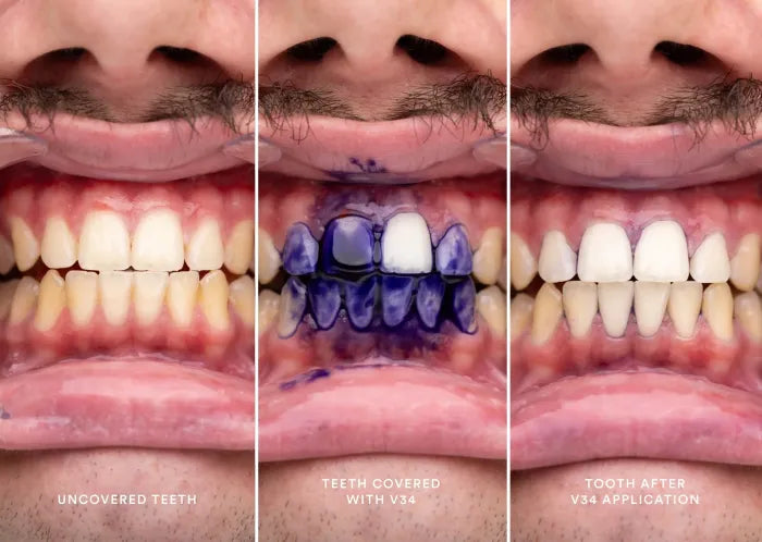 V34 Violet Corrector